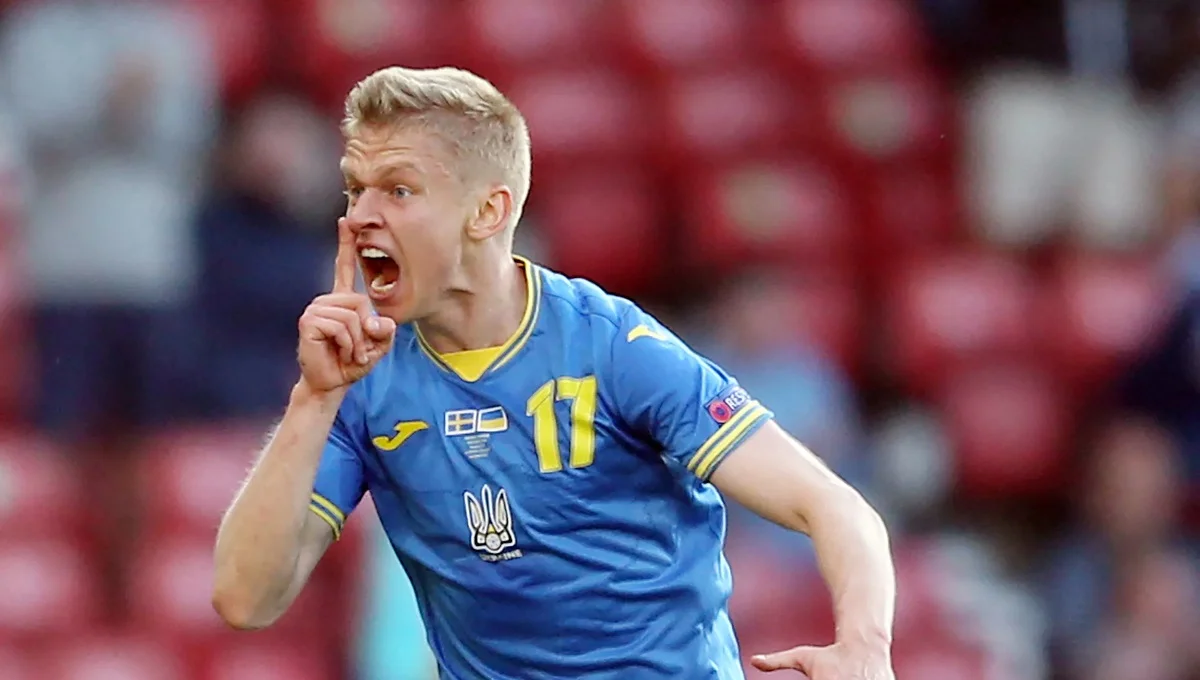 Олександр Зінченко / Getty Images