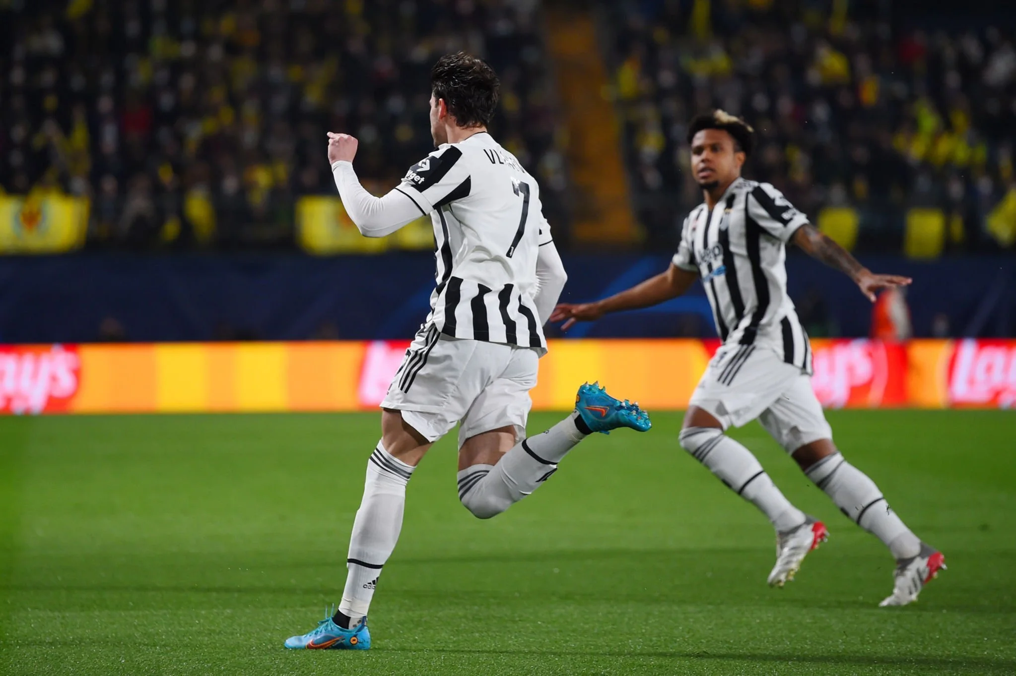 Душан Влахович / Сайт Ювентуса