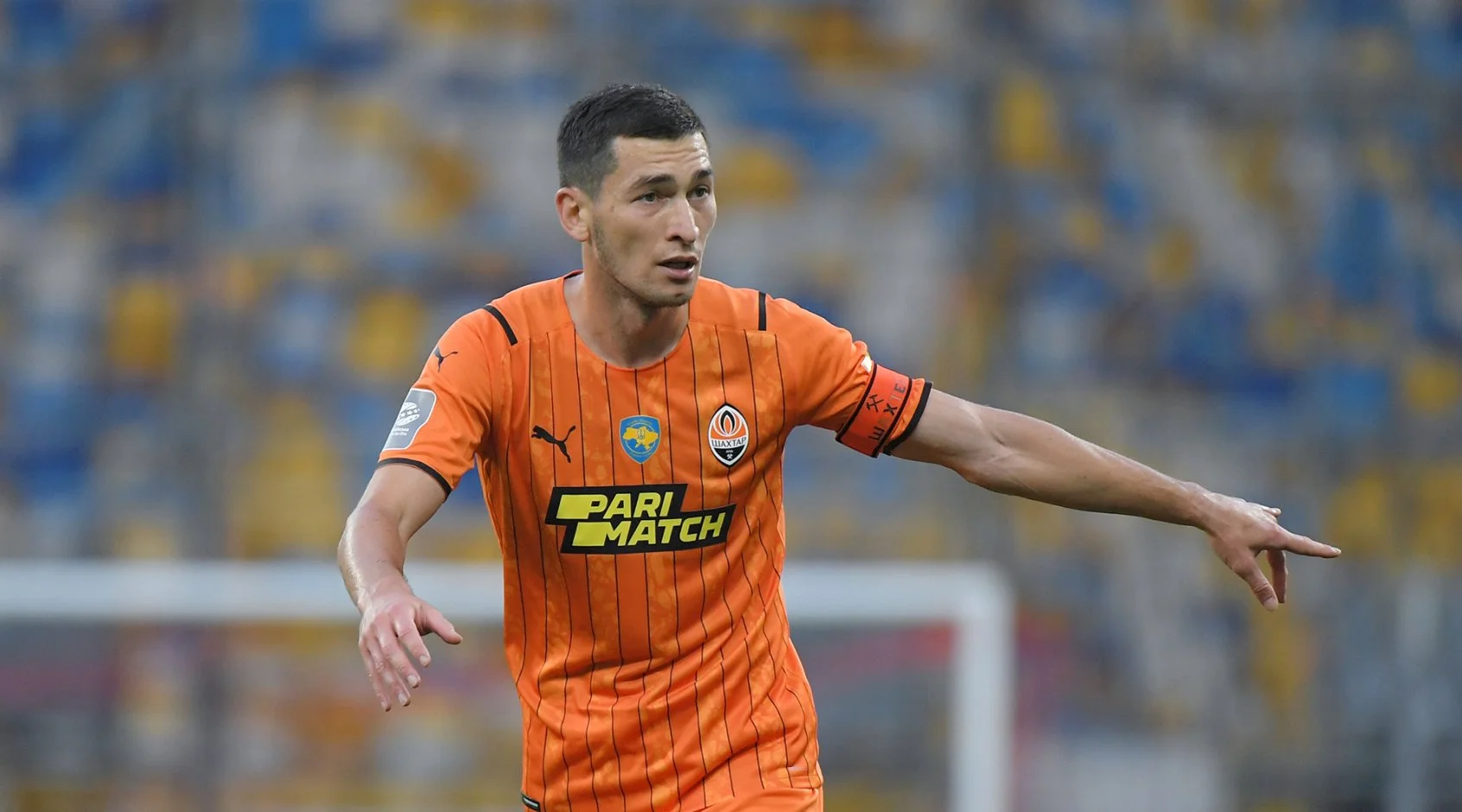 Тарас Степаненко / фото: ФК Шахтар