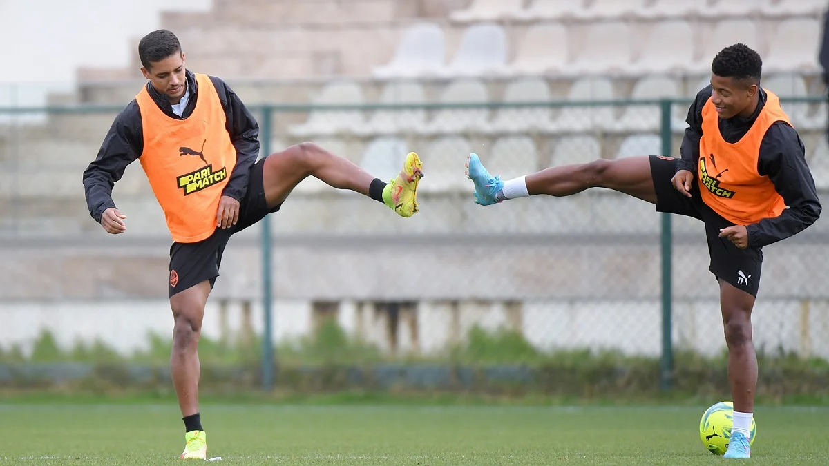 У Шахтарі все спокійно (поки що?) / Фото ФК Шахтар