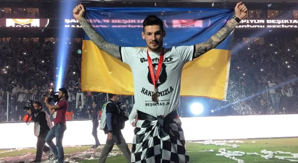 Денис Бойко / Фото из открытых источников