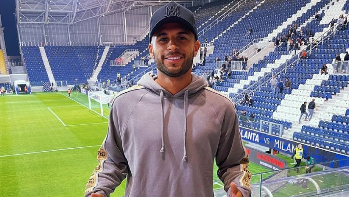 Адерінсола Есеола / Фото з соцмереж