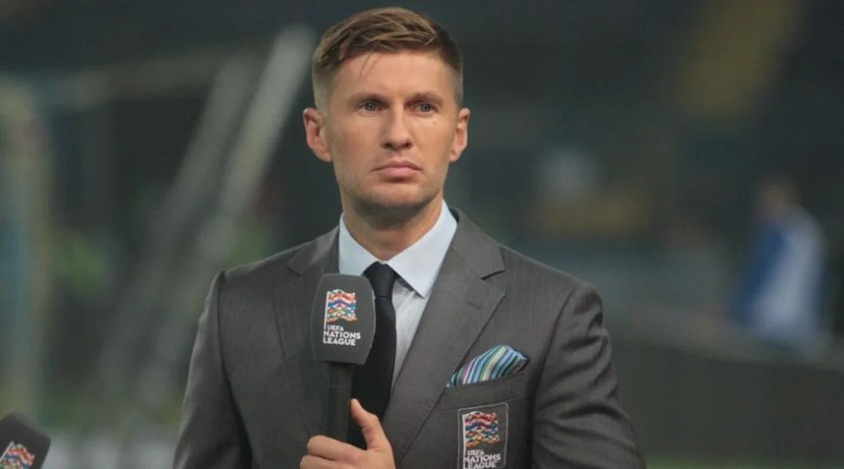 Євген Левченко / фото з відкритих джерел