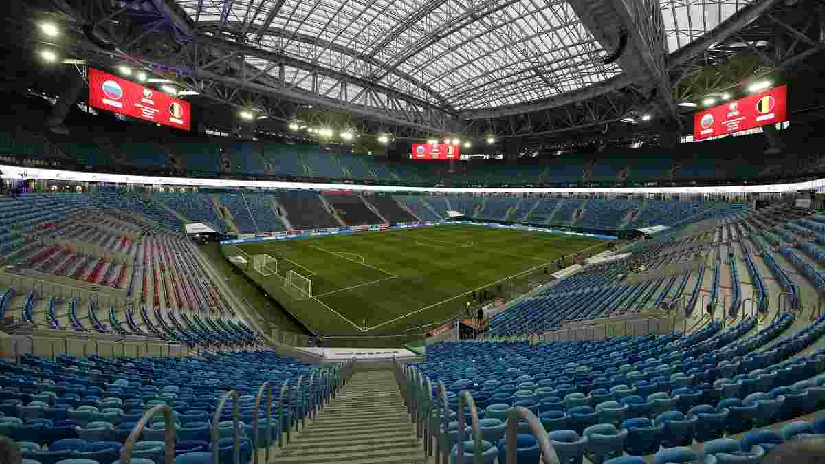 Лондон готов предоставить три стадиона, чтобы забрать финал Лиги чемпионов у России