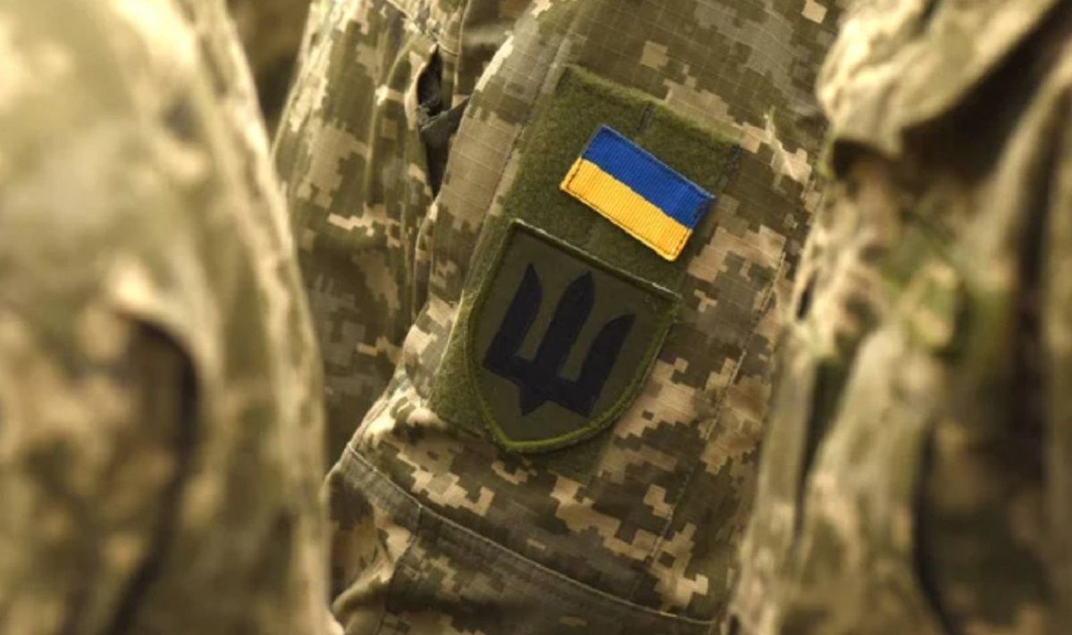 Український солдат / depositphotos