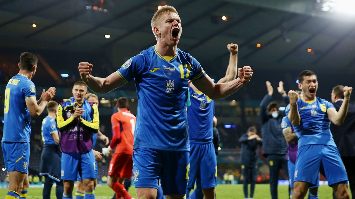 Україна буде боротися / Getty Images