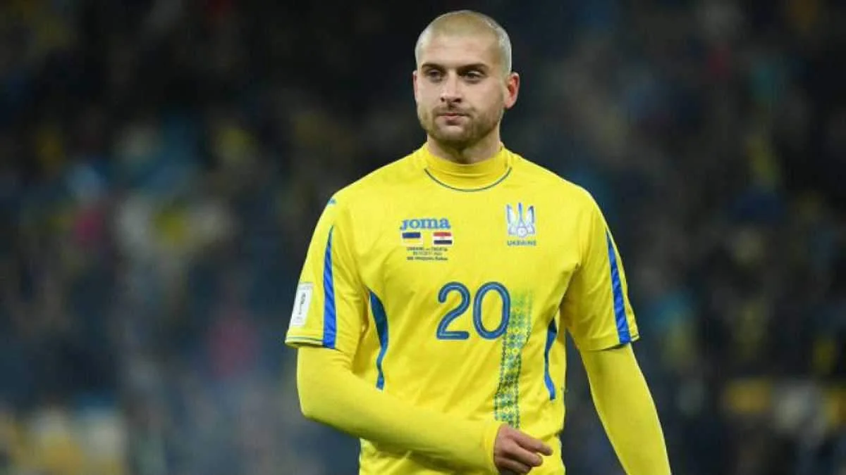 Ярослав Ракицький / фото: ФФУ