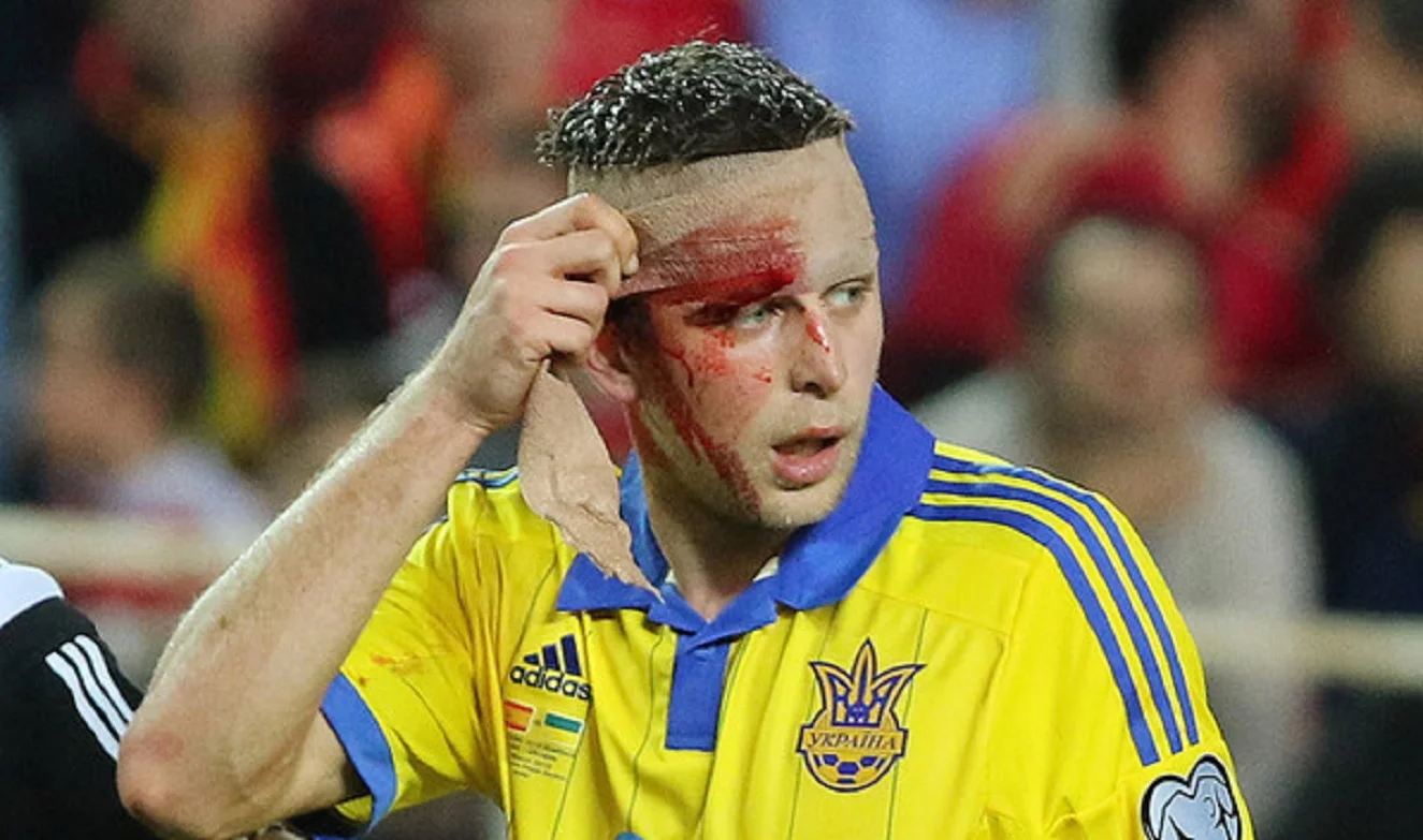 Артем Кравець / Фото УАФ