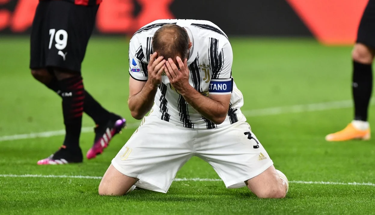 Джорджо К'єлліні / AFP