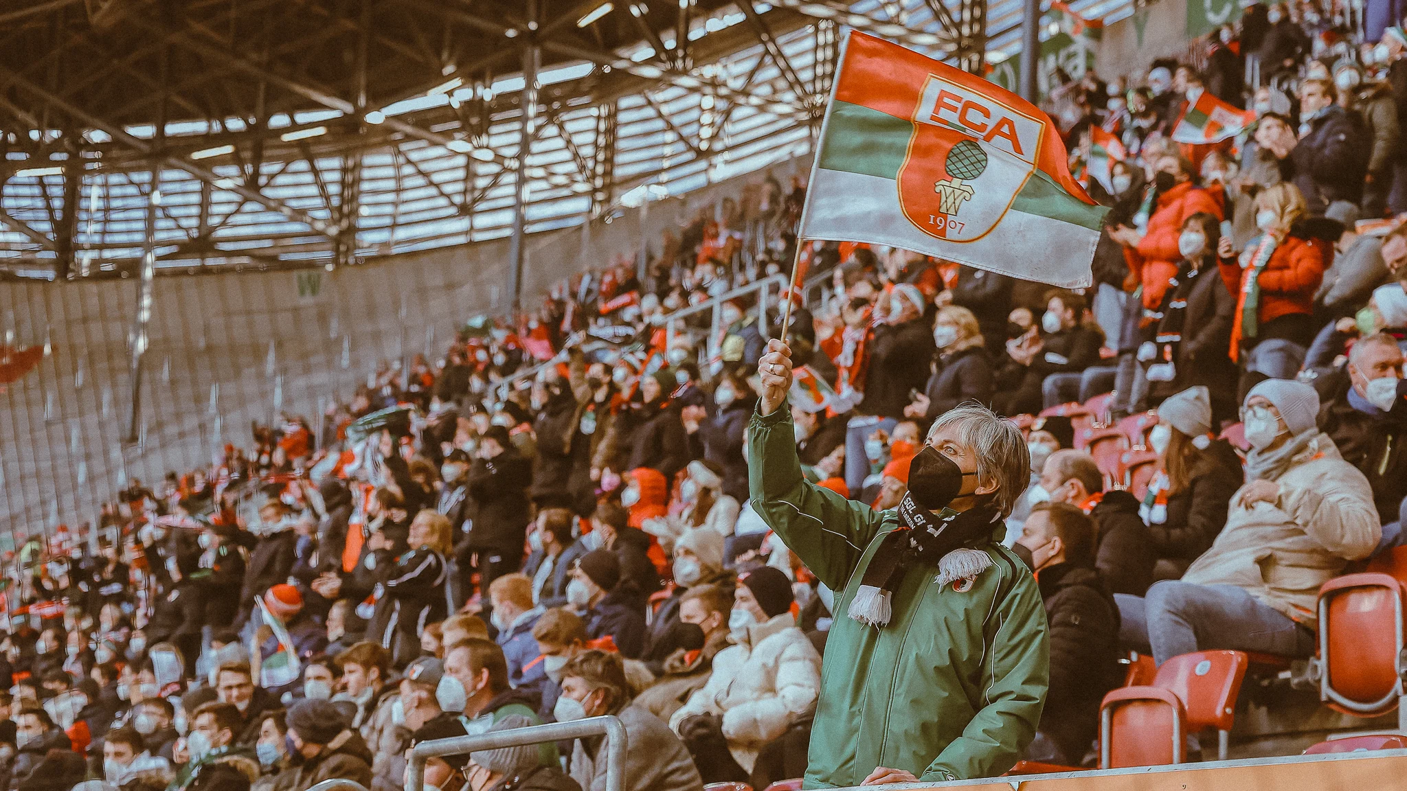 Фанаты Аугсбурга / Сайт клуба