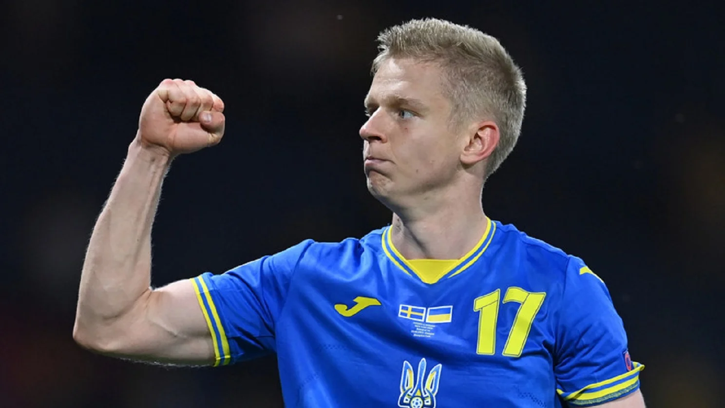 Александр Зинченко / Фото УАФ