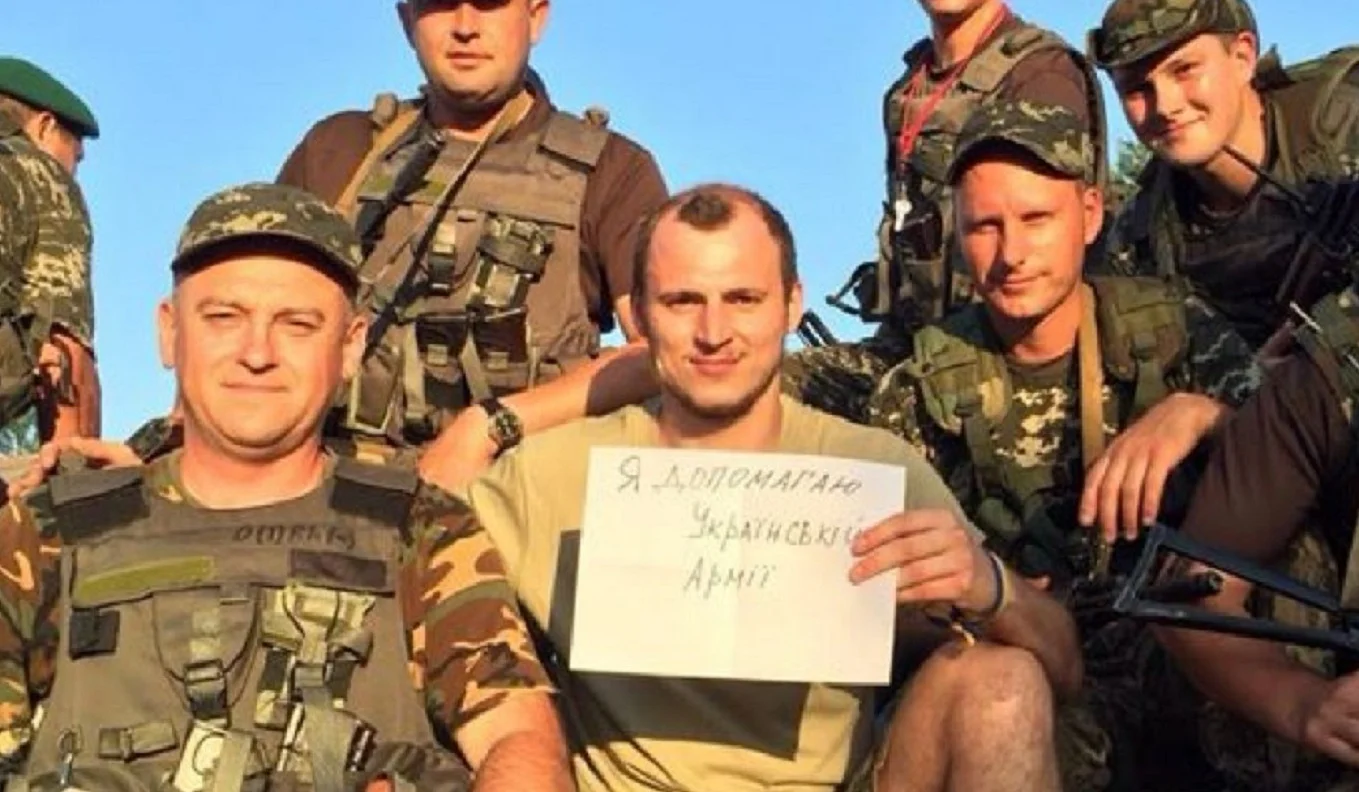 Роман Зозуля / Фото Instagram