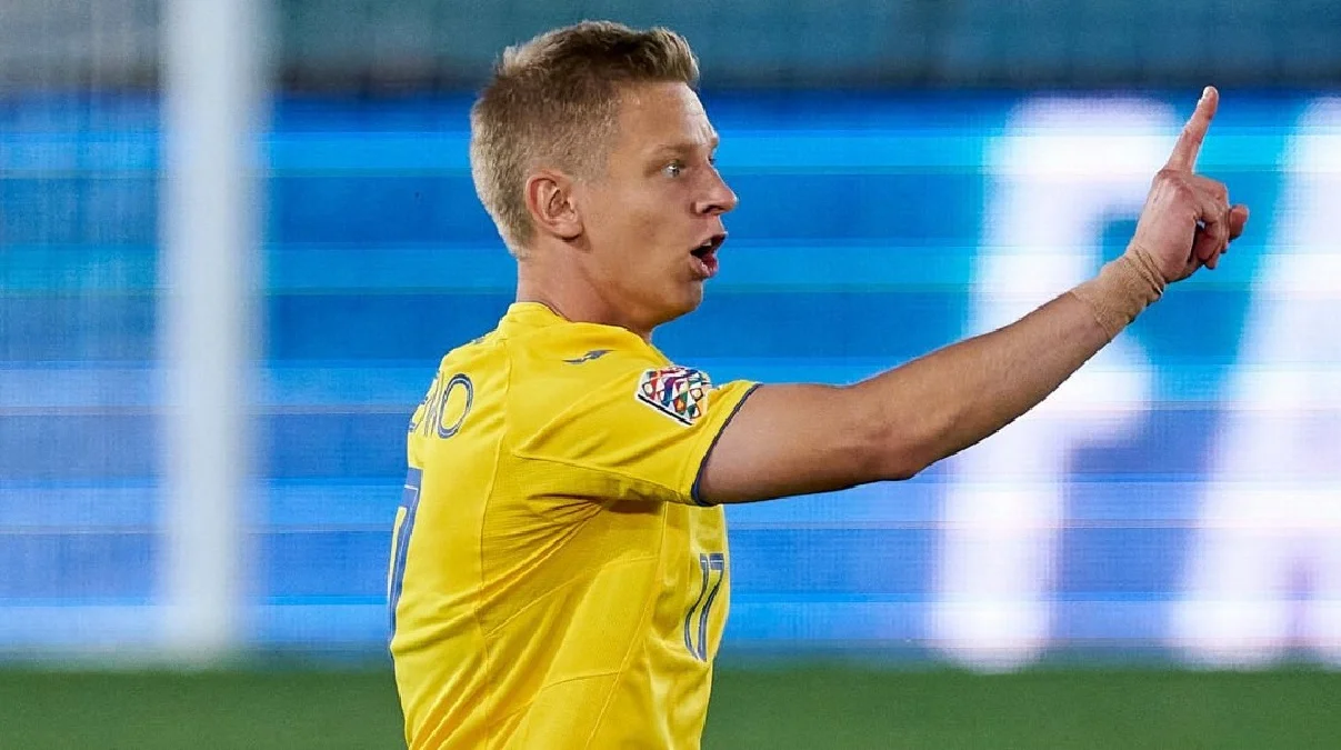 Олександр Зінченко / Getty Images