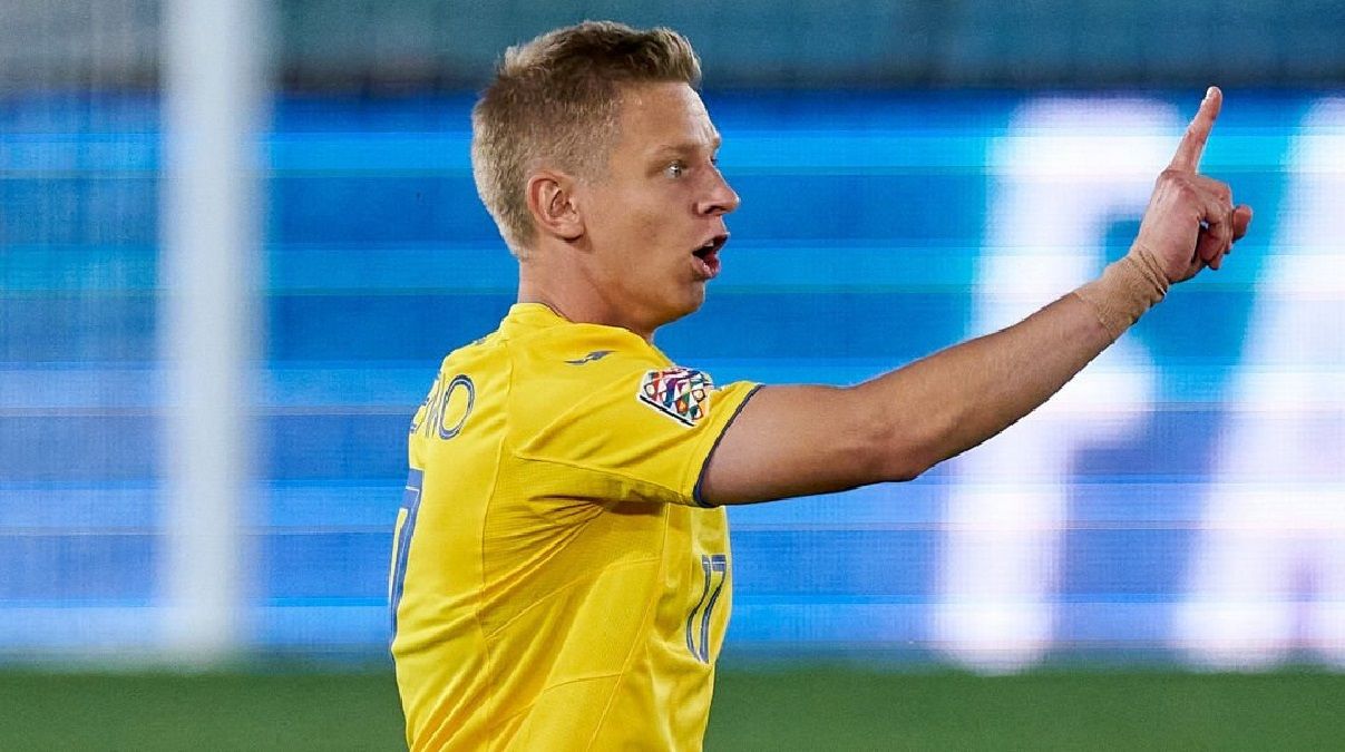 Олександр Зінченко / Getty Images