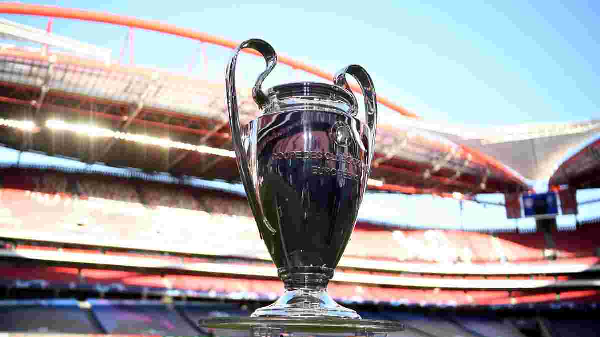 УЕФА официально забрал финал ЛЧ у Санкт-Петербурга и определил нового хозяина