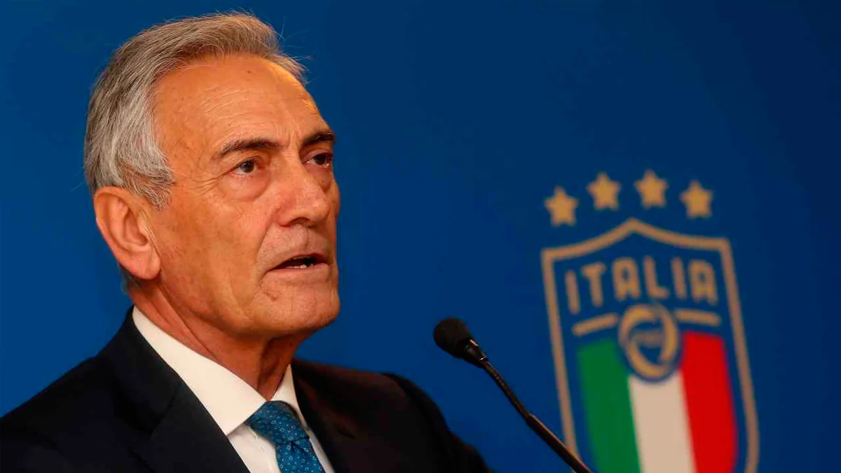 Габриэле Гравина выражает глубокую обеспокоенность / фото из открытых источников