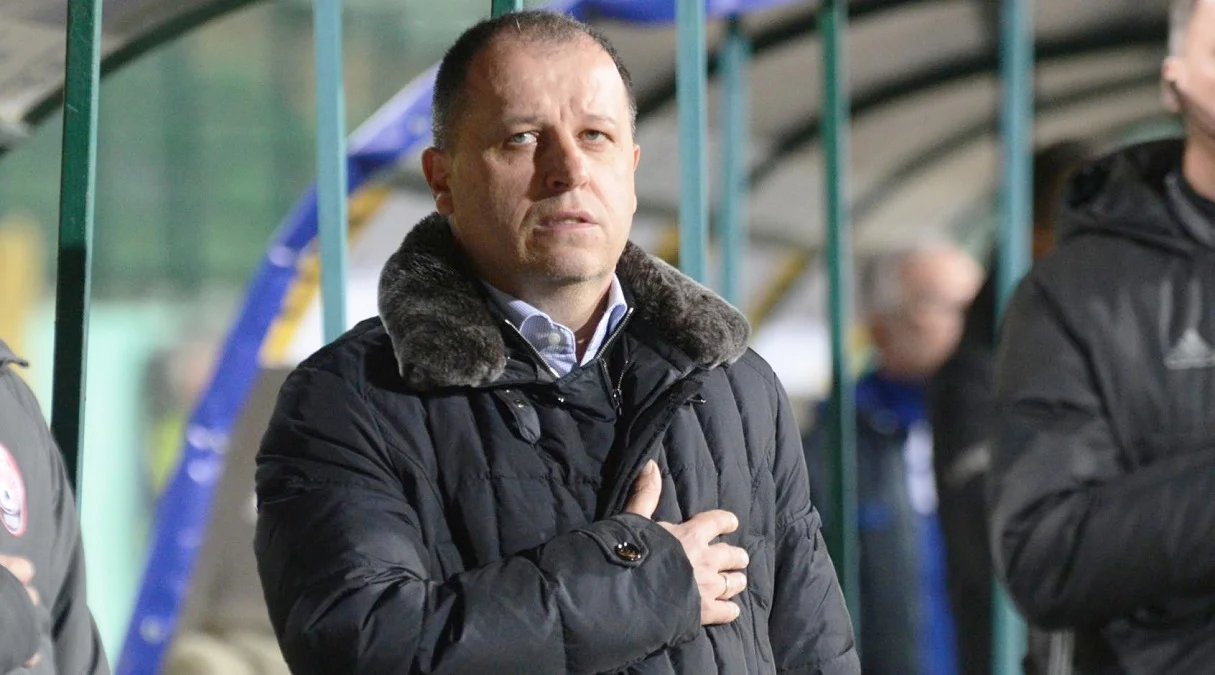 Юрий Вернидуб / Фото из открытых источников