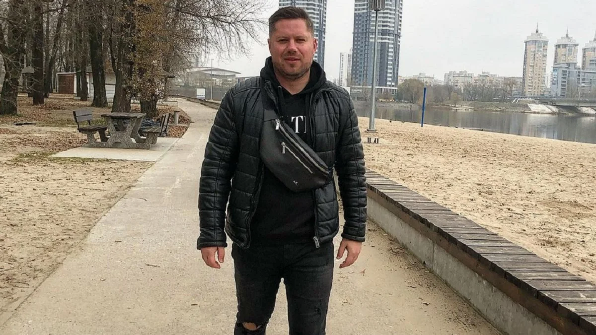 Олександр Панков / Instagram