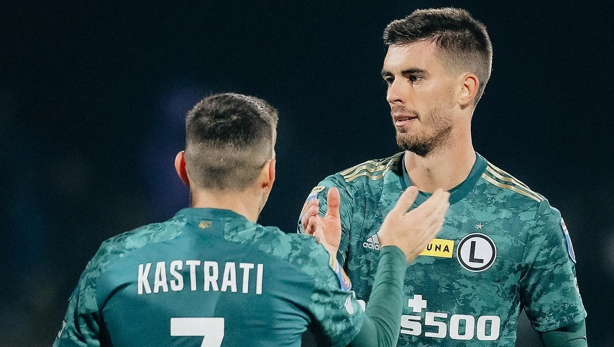 Ігор Харатін / Сайт Легії