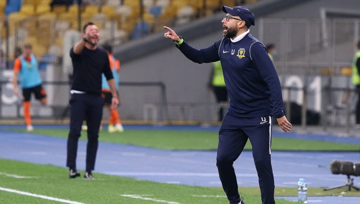 Игор Йовичевич / фото: А. Приходько