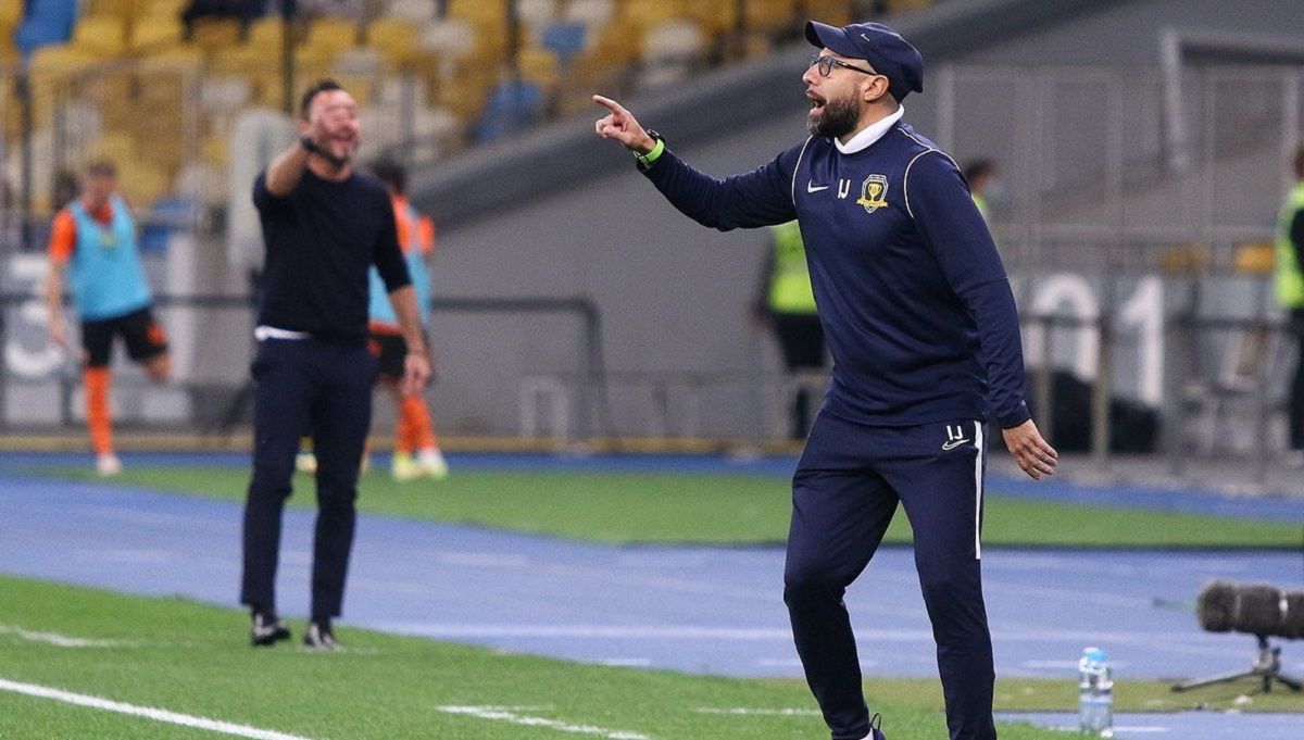 Игор Йовичевич / фото: А. Приходько