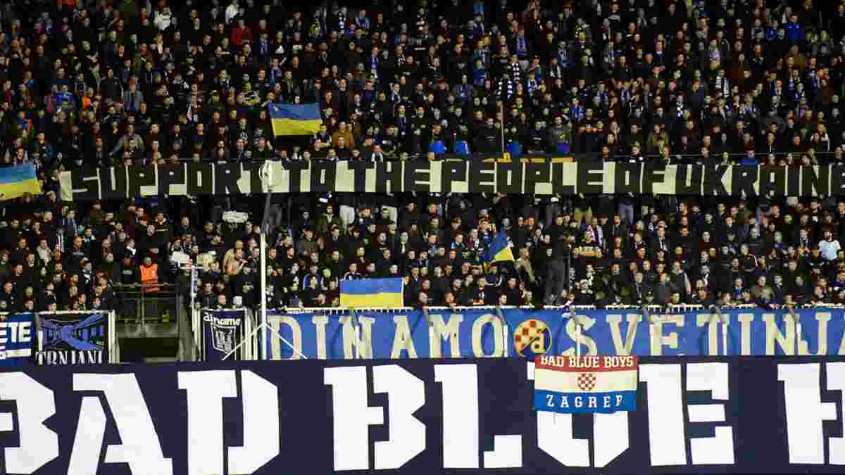 В АПЛ дозволили демонструвати прапор України під час матчів – FA схвалила протест проти Росії