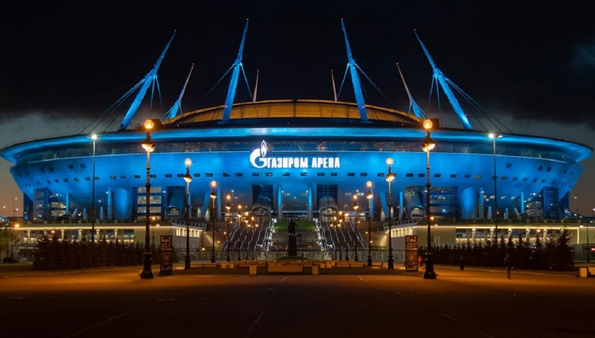 Росія втратила право на фінал ЛЧ