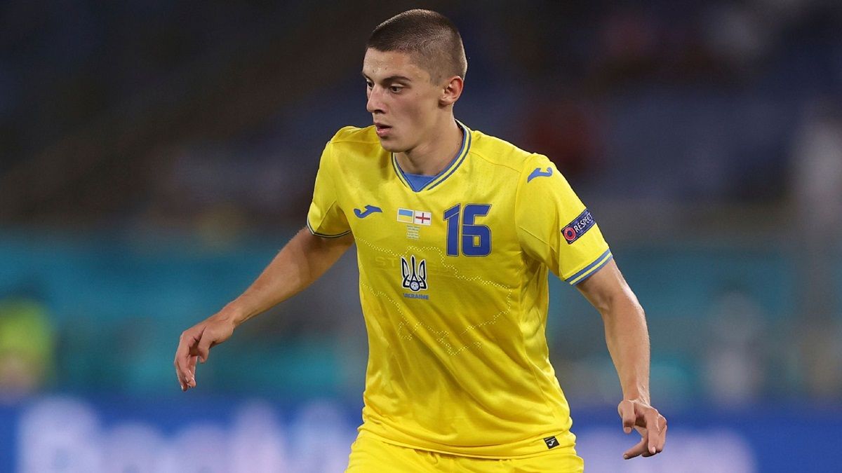 Віталій Миколенко / Sky Sports