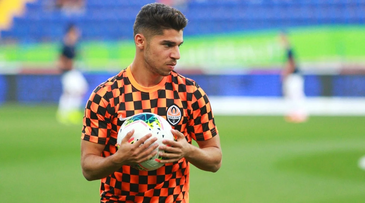 Манор Соломон / Фото Д. Руденко