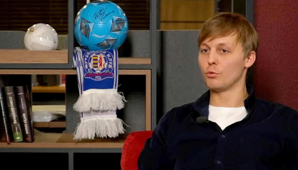 Олександр Шуфрич / Фото з відкритих джерел