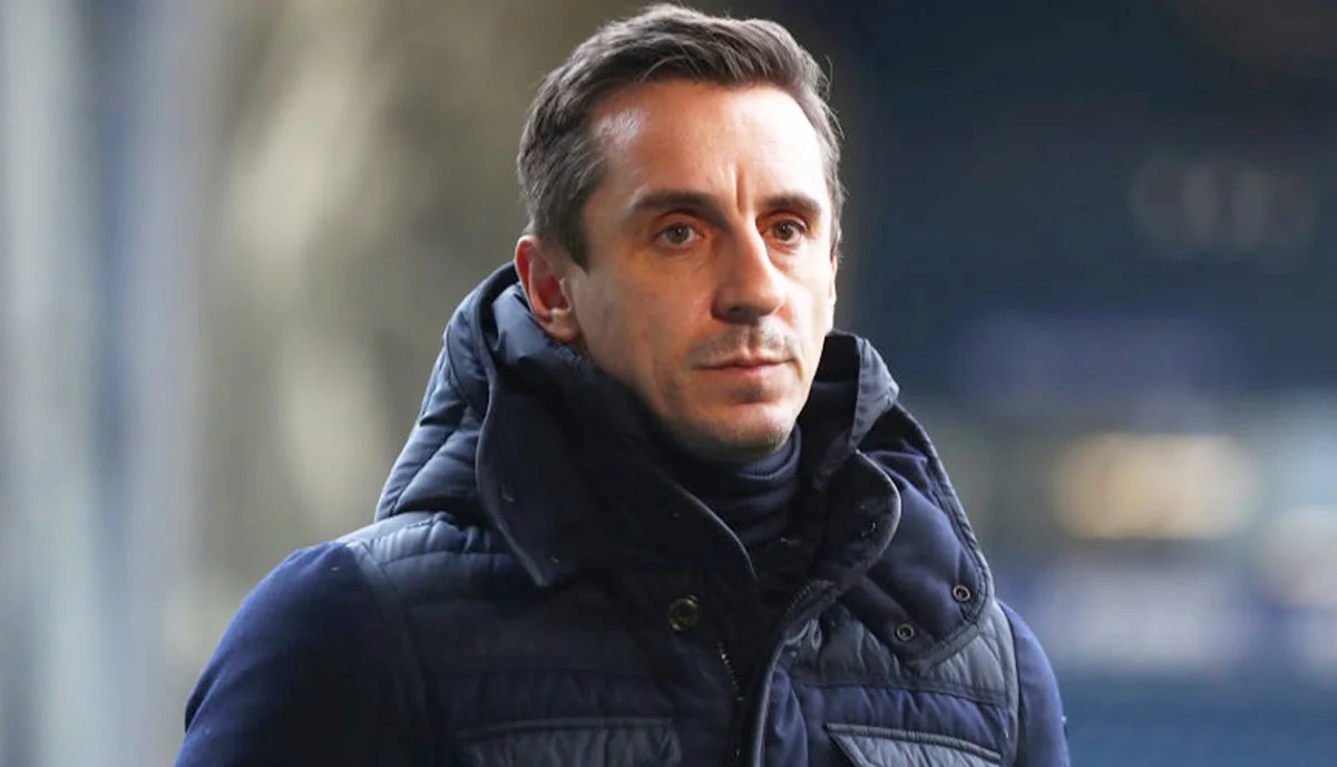 Гарри Невилл / Getty Images