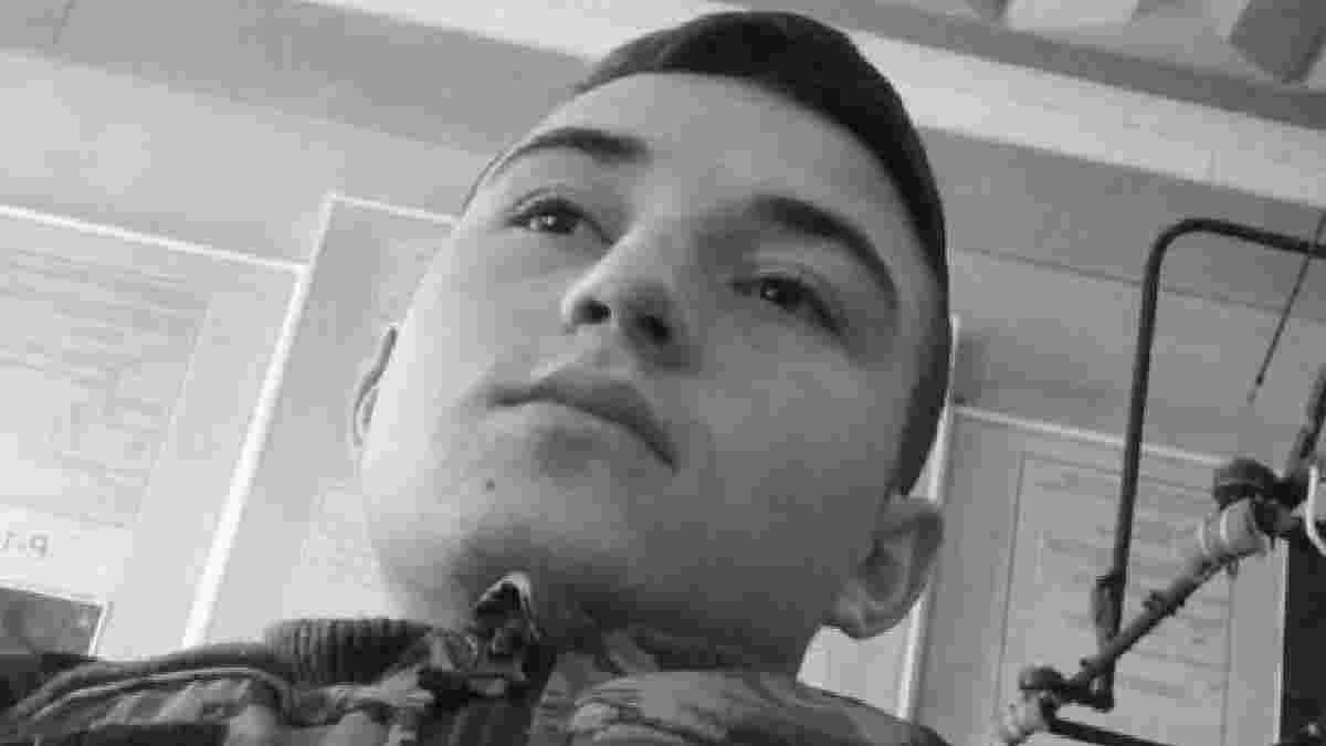 Экс-защитник Карпат погиб под Киевом, обороняя столицу Украины от российских оккупантов