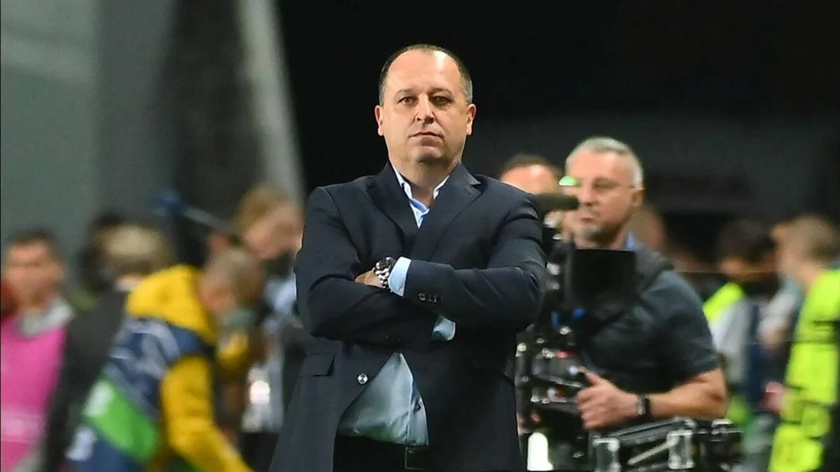 Юрий Вернидуб / ФК Шериф