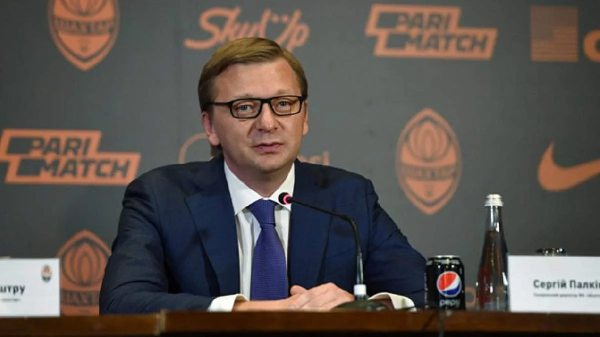 Сергей Палкин / Сайт Шахтера