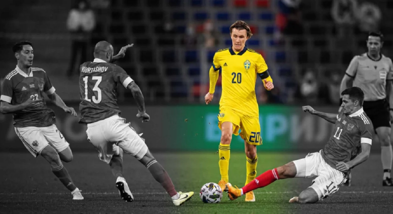 Сборная России должна стать никем и ничем / Getty Images