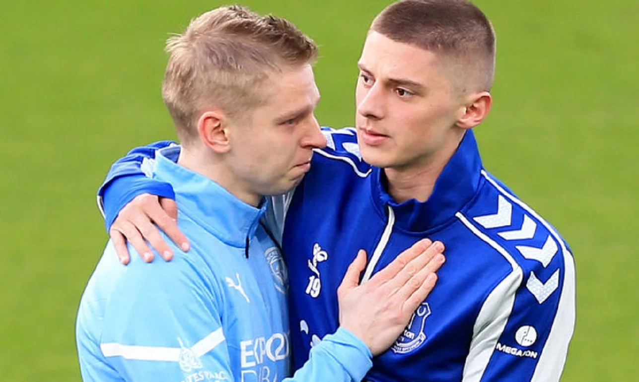 Зінченко і Миколенко / Getty Images