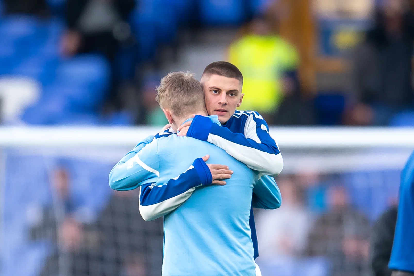 Зинченко и Миколенко / соцсети