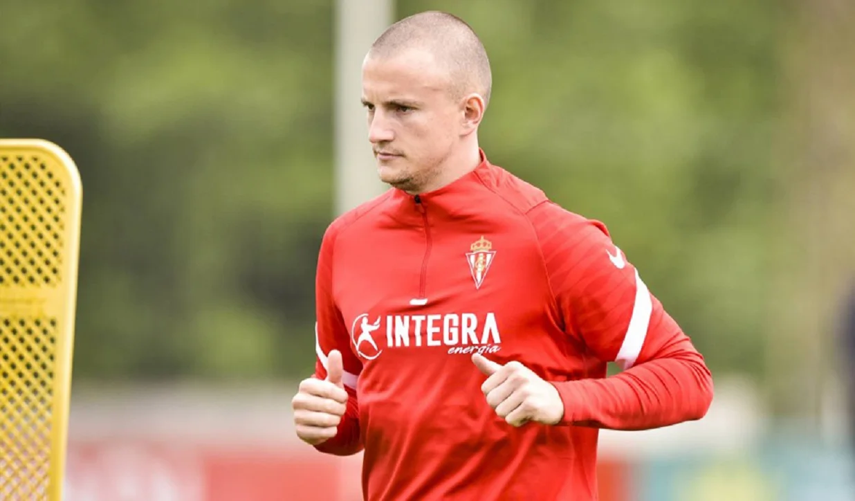 Василий Кравец / Сайт Спортинга