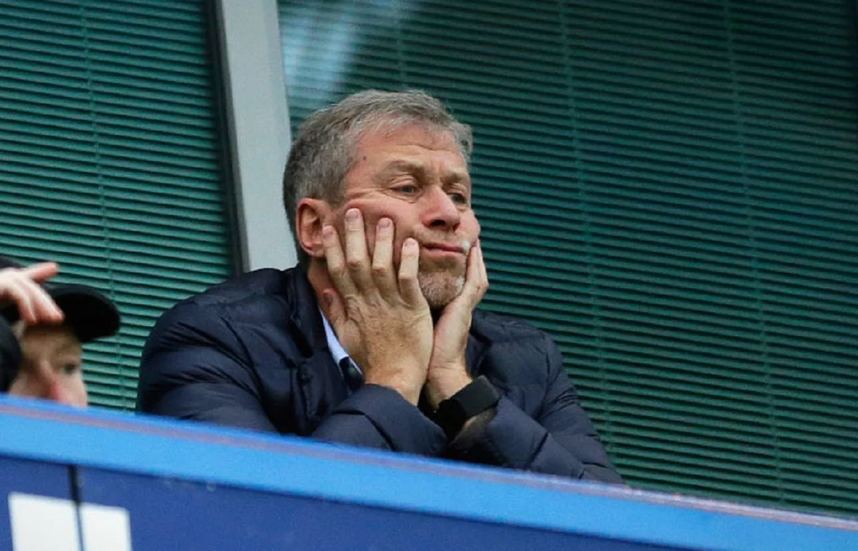 Роман Абрамович / Reuters