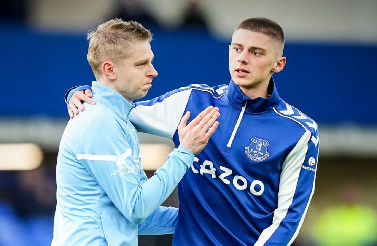 Зинченко и Миколенко / Getty Images
