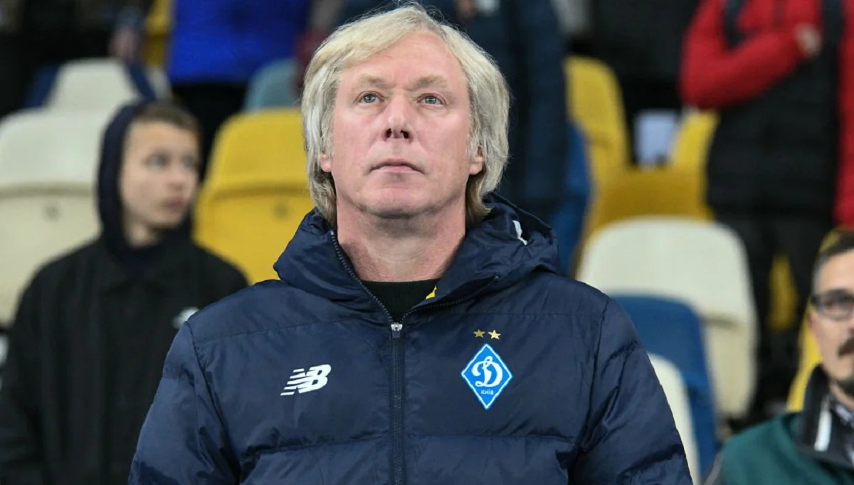 Алексей Михайличенко / ФК Динамо