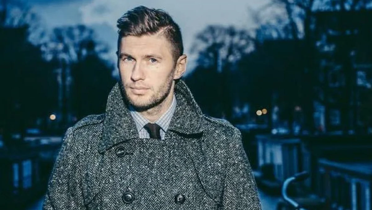 Євген Левченко / Фото з соцмереж