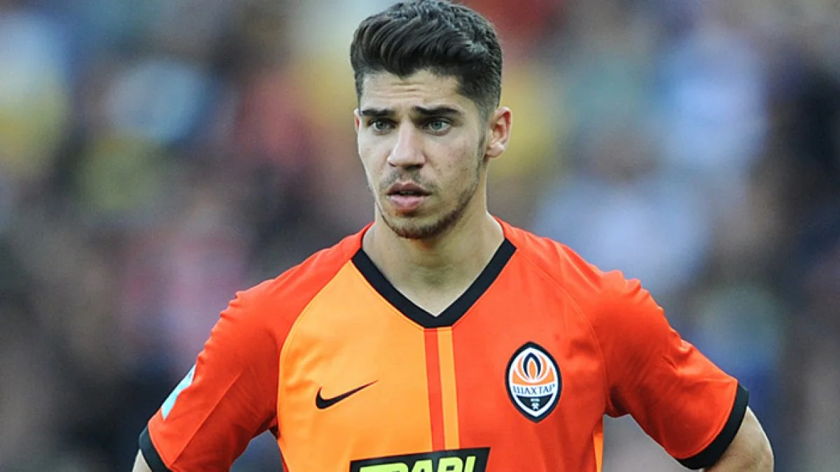 Манор Соломон / ФК Шахтар