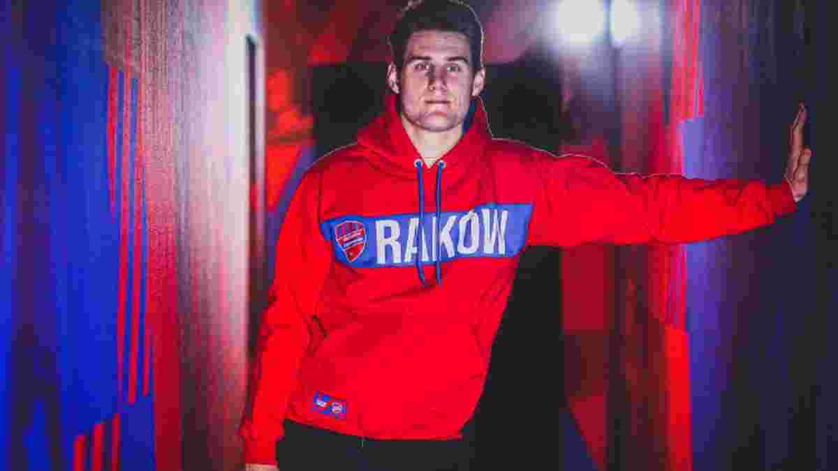 Шкурин отправился в аренду в Польшу – форвард Динамо оставил важное наследие в Украине