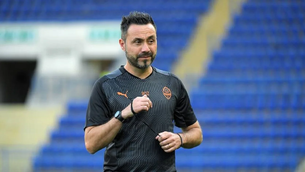 Роберто Де Дзерби / Сайт Шахтера