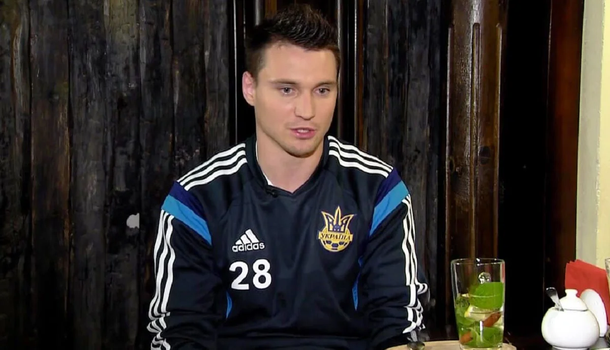 Денис Олійник / Фото з відкритих джерел