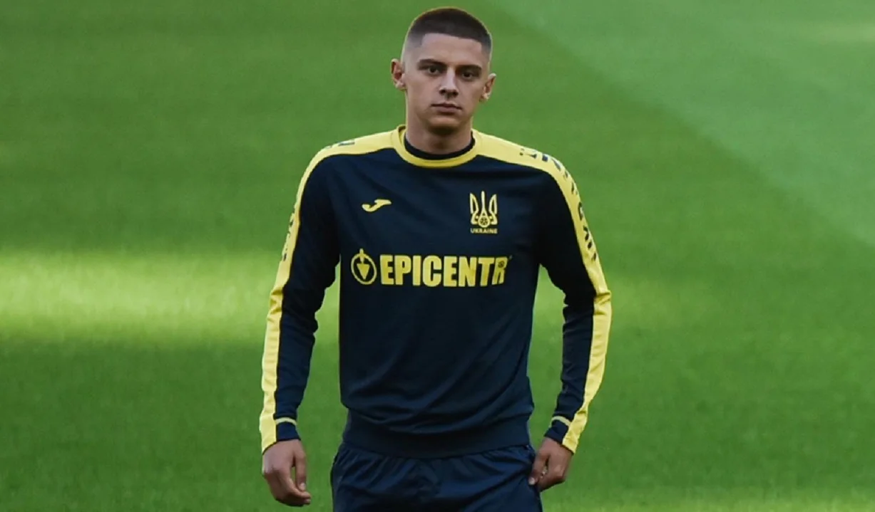 Виталий Миколенко / Сайт УАФ
