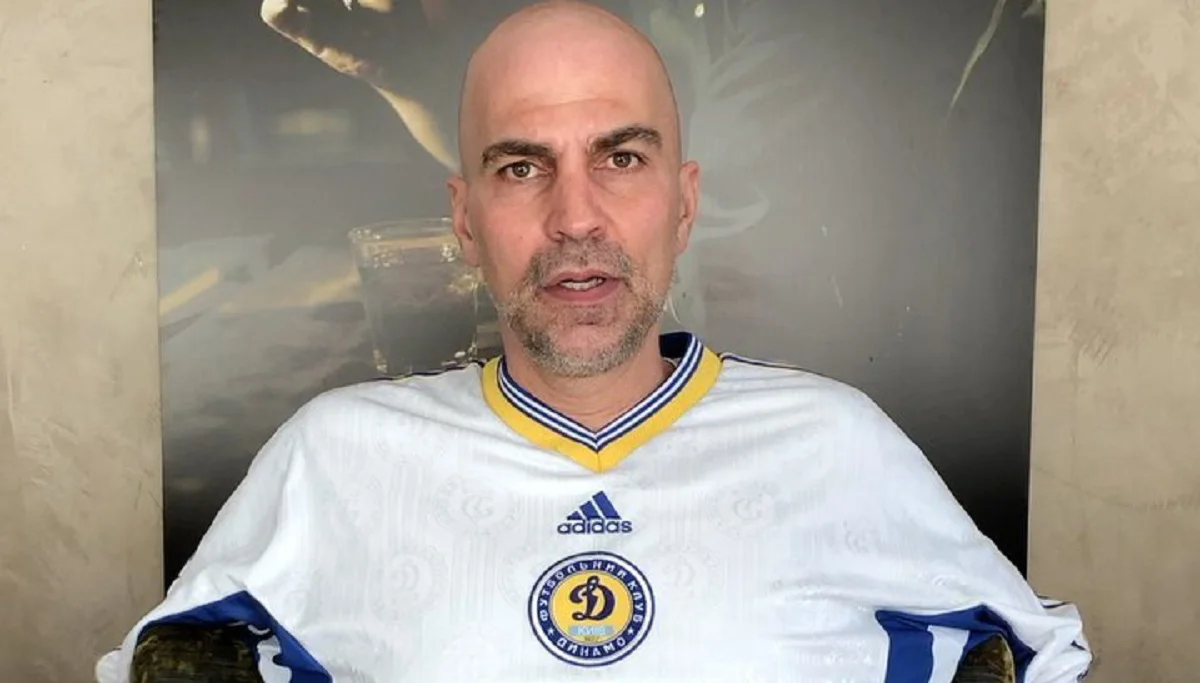 Маркус Баббель / Фото з соцмереж