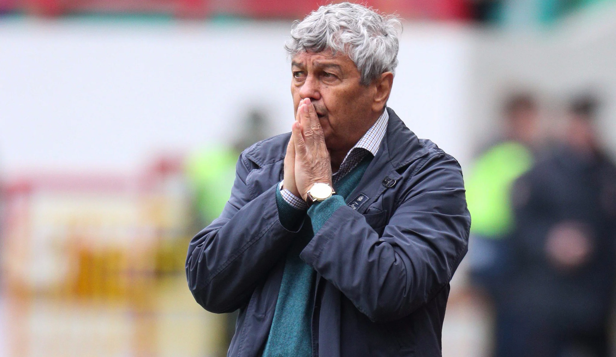 Мирча Луческу / Getty Images