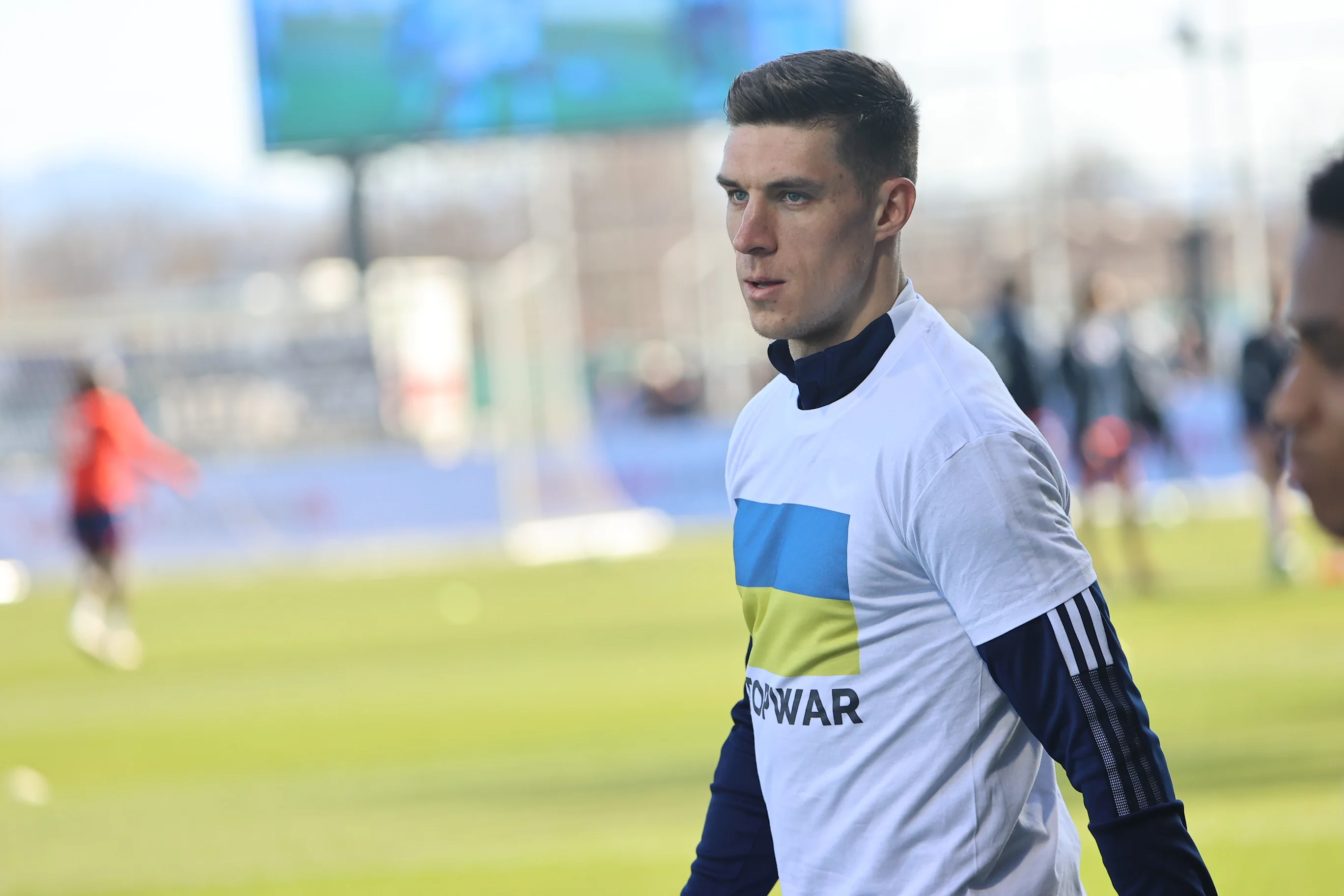 Даниил Игнатенко / фото: ФК Бордо